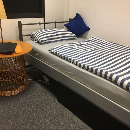 Heddesheim Apartment Johann מראה חיצוני תמונה